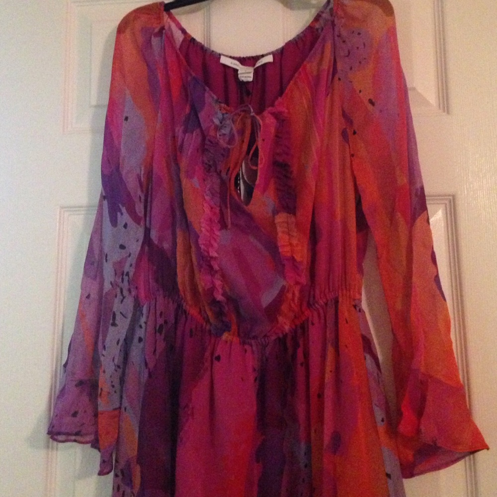 Diane Von Furstenberg Dress